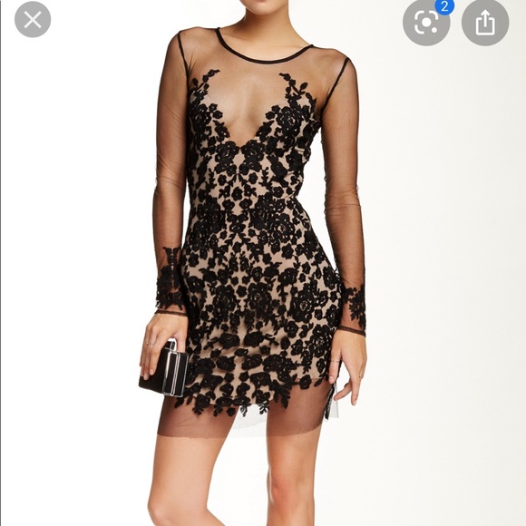 For Love And Lemons Dresses & Skirts - For Love and Lemons Luau Mini Dress